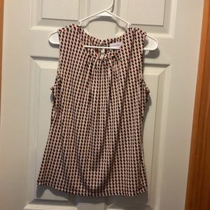 Calvin Klein Sleeveless Top, L